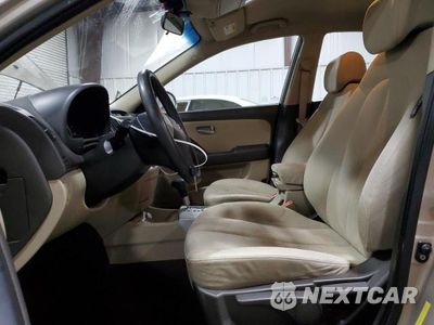 Zdjęcie 7 z 12 samochodu: 2009 HYUNDAI ELANTRA VIN:KMHDU46D59U676906 - miniatura