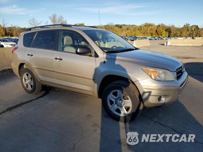 Czwarte zdjęcie samochodu z boku: 2008 TOYOTA RAV4 VIN:JTMBD33V286059811 - miniatura