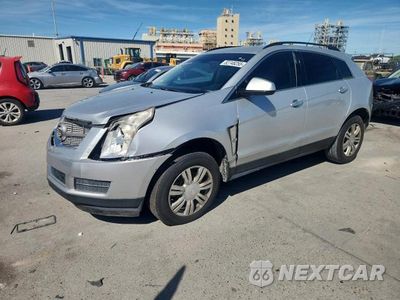2011 CADILLAC SRX 3GYFNGEY3BS676645 - główne zdjęcie licytacji z USA - miniatura