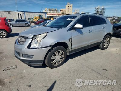 2011 CADILLAC SRX 3GYFNGEY3BS676645 - główne zdjęcie licytacji z USA - miniatura