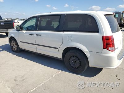 Drugie zdjęcie samochodu z przodu: 2013 RAM TRADESMAN VIN:2C4JRGAG8DR671958 - miniatura