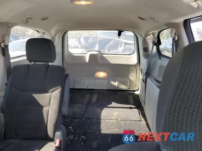 Zdjęcie 10 z 14 samochodu: 2017 DODGE GRAND CARAVAN SE VIN:2C4RDGBG6HR780358 - miniatura