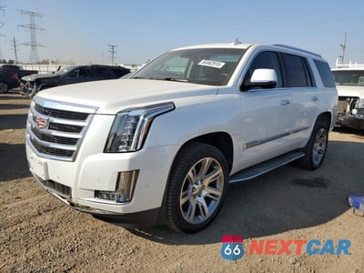 2018 CADILLAC ESCALADE LUXURY 1GYS4BKJXJR239030 - główne zdjęcie licytacji z USA - miniatura