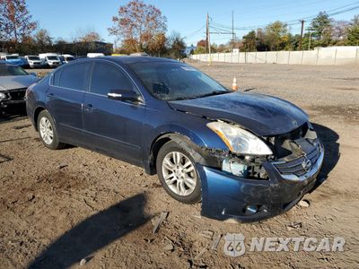 Czwarte zdjęcie samochodu z boku: 2011 NISSAN ALTIMA BASE VIN:1N4AL2AP8BN411757 - miniatura