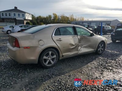 Trzecie zdjęcie samochodu z tyłu: 2008 CHEVROLET MALIBU 2LT VIN:1G1ZJ57B38F265005 - miniatura