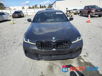 Piąte zdjęcie samochodu w środku: 2022 BMW 540 XI VIN:WBA73BJ09NWX68643 - miniatura