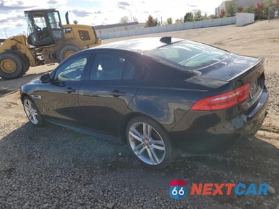 Drugie zdjęcie samochodu z przodu: 2018 JAGUAR XE S VIN:SAJAM4FV6JCP17040 - miniatura