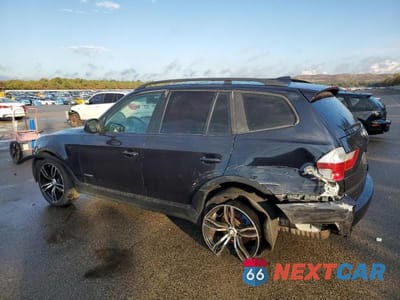 Drugie zdjęcie samochodu z przodu: 2010 BMW X3 XDRIVE30I VIN:WBXPC9C40AWK16103 - miniatura