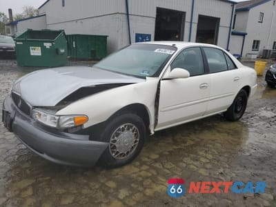 2005 BUICK CENTURY CUSTOM 2G4WS55J951100978 - główne zdjęcie licytacji z USA - miniatura