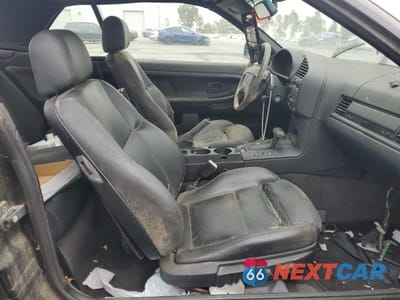 Zdjęcie 7 z 12 samochodu: 1995 BMW 325 IC AUTOMATIC VIN:WBABJ6328SJD44422 - miniatura