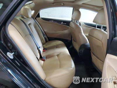 Zdjęcie 10 z 12 samochodu: 2013 HYUNDAI SONATA SE VIN:5NPEC4AC9DH688165 - miniatura