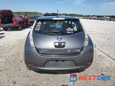 Zdjęcie 6 z 12 samochodu: 2016 NISSAN LEAF S-24 VIN:1N4AZ0CP6GC305696 - miniatura