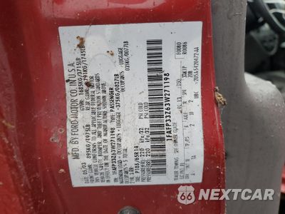Zdjęcie 12 z 12 samochodu: 2005 FORD FOCUS LX VIN:1FAFP33Z63W271198 - miniatura