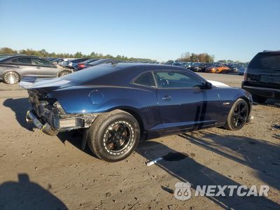 Trzecie zdjęcie samochodu z tyłu: 2010 CHEVROLET CAMARO SS VIN:2G1FT1EW3A9153377 - miniatura