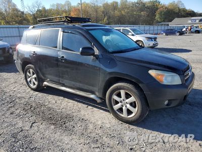 Czwarte zdjęcie samochodu z boku: 2007 TOYOTA RAV4 LIMITED VIN:JTMBD31V476030408 - miniatura
