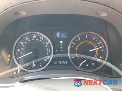 Zdjęcie 9 z 13 samochodu: 2012 LEXUS IS 250 VIN:JTHFF2C26C2522060 - miniatura