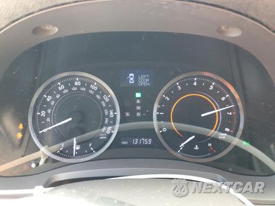 Zdjęcie 9 z 13 samochodu: 2012 LEXUS IS 250 VIN:JTHFF2C26C2522060 - miniatura