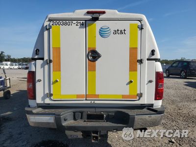 Zdjęcie 6 z 14 samochodu: 2014 CHEVROLET SILVERADO K2500 HEAVY DUTY VIN:1GC0KVCG5EF129582 - miniatura