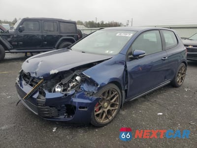 2012 VOLKSWAGEN GTI WVWFV7AJ9CW293037 - główne zdjęcie licytacji z USA - miniatura
