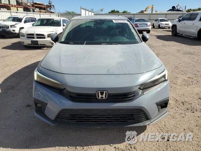 Piąte zdjęcie samochodu w środku: 2023 HONDA CIVIC TOURING VIN:2HGFE1F98PH311318 - miniatura
