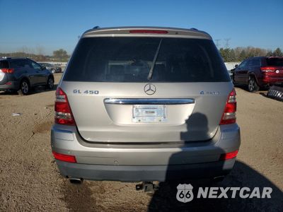 Zdjęcie 6 z 12 samochodu: 2007 MERCEDES-BENZ GL 450 4MATIC VIN:4JGBF71E97A123659 - miniatura