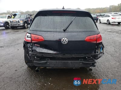 Zdjęcie 6 z 14 samochodu: 2017 VOLKSWAGEN GTI S/SE VIN:3VW447AU1HM072069 - miniatura