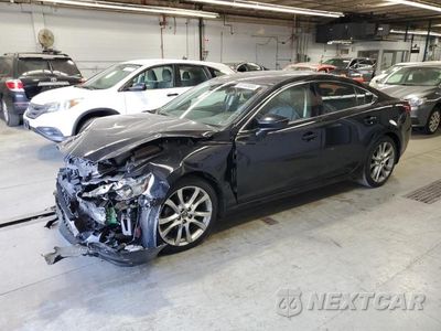 2014 MAZDA 6 GRAND TOURING JM1GJ1W64E1141572 - główne zdjęcie licytacji z USA - miniatura