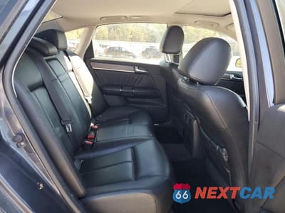 Zdjęcie 10 z 12 samochodu: 2008 INFINITI M35 BASE VIN:JNKAY01E68M606719 - miniatura