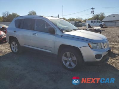 Czwarte zdjęcie samochodu z boku: 2011 JEEP COMPASS SPORT VIN:1J4NF1FB5BD235146 - miniatura