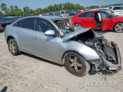 Czwarte zdjęcie samochodu z boku: 2014 CHEVROLET CRUZE LT VIN:1G1PC5SB0E7240562 - miniatura