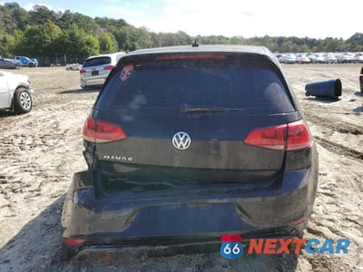 Zdjęcie 6 z 14 samochodu: 2016 VOLKSWAGEN GOLF R VIN:WVWUF7AU6GW248321 - miniatura