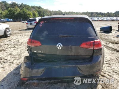 Zdjęcie 6 z 14 samochodu: 2016 VOLKSWAGEN GOLF R VIN:WVWUF7AU6GW248321 - miniatura