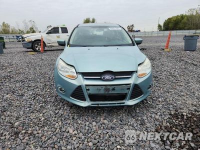 Piąte zdjęcie samochodu w środku: 2012 FORD FOCUS SE VIN:1FAHP3K29CL368121 - miniatura