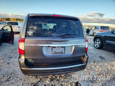 Zdjęcie 6 z 15 samochodu: 2016 CHRYSLER TOWN & COUNTRY TOURING VIN:2C4RC1BG6GR298990 - miniatura