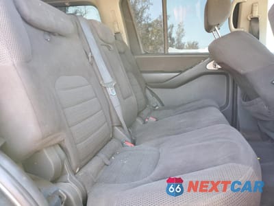 Zdjęcie 11 z 13 samochodu: 2005 NISSAN PATHFINDER LE VIN:5N1AR18U65C778473 - miniatura