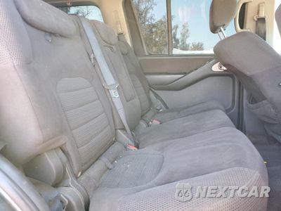 Zdjęcie 11 z 13 samochodu: 2005 NISSAN PATHFINDER LE VIN:5N1AR18U65C778473 - miniatura