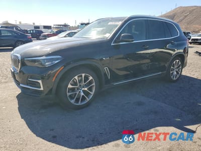 2023 BMW X5 XDRIVE45E 5UXTA6C03P9N92460 - główne zdjęcie licytacji z USA - miniatura