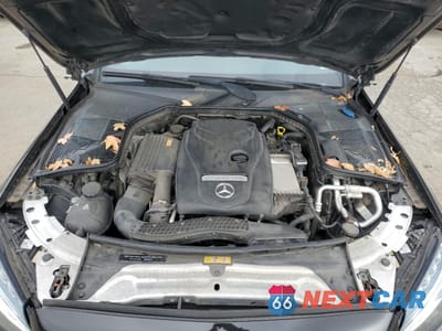 Zdjęcie 11 z 12 samochodu: 2017 MERCEDES-BENZ C 300 4MATIC VIN:WDDWJ4KB4HF475047 - miniatura