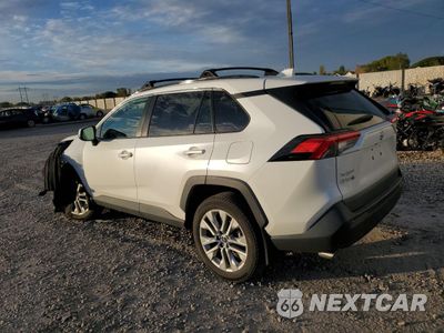 Drugie zdjęcie samochodu z przodu: 2021 TOYOTA RAV4 XLE PREMIUM VIN:2T3A1RFV4MW168038 - miniatura