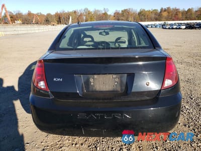 Zdjęcie 6 z 12 samochodu: 2007 SATURN ION LEVEL 2 VIN:1G8AJ55F17Z209422 - miniatura