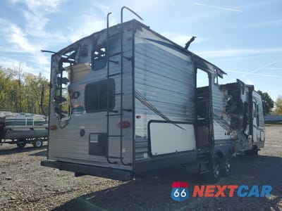 Czwarte zdjęcie samochodu z boku: 2020 JAYCO JAYCO VIN:1UJBJ0BR2L1TD0153 - miniatura