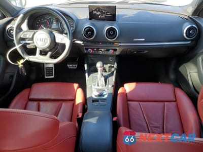 Zdjęcie 8 z 13 samochodu: 2020 AUDI A3 PREMIUM VIN:WAUAUGFFXLA097930 - miniatura