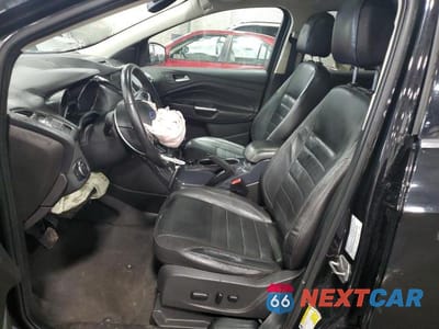 Zdjęcie 7 z 13 samochodu: 2014 FORD ESCAPE TITANIUM VIN:1FMCU9J93EUA05322 - miniatura