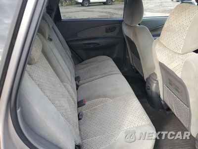 Zdjęcie 11 z 13 samochodu: 2005 HYUNDAI TUCSON GLS VIN:KM8JN12D45U223004 - miniatura