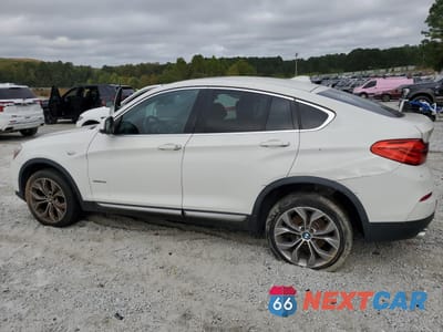 Drugie zdjęcie samochodu z przodu: 2018 BMW X4 XDRIVE28I VIN:5UXXW3C55J0Z60730 - miniatura