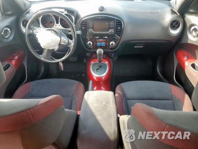 Zdjęcie 8 z 16 samochodu: 2015 NISSAN JUKE S VIN:JN8AF5MRXFT502082 - miniatura