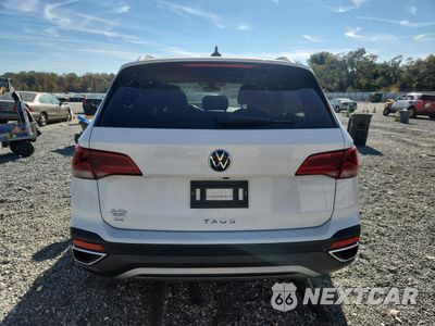 Zdjęcie 6 z 16 samochodu: 2024 VOLKSWAGEN TAOS SE VIN:3VVEX7B28RM086128 - miniatura