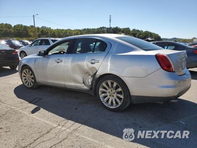 Drugie zdjęcie samochodu z przodu: 2011 LINCOLN MKS VIN:1LNHL9FT0BG612754 - miniatura