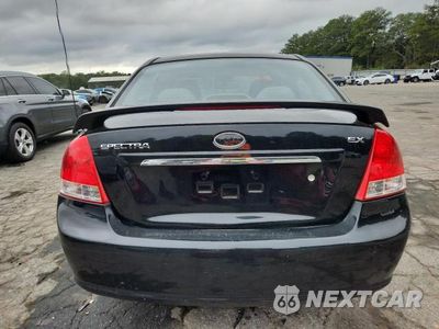 Zdjęcie 6 z 12 samochodu: 2009 KIA SPECTRA EX VIN:KNAFE221195655178 - miniatura
