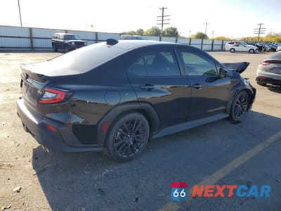 Trzecie zdjęcie samochodu z tyłu: 2024 SUBARU WRX PREMIUM VIN:JF1VBAH66R8806279 - miniatura